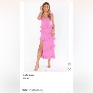 Show Me Your Mumu Greta Dress